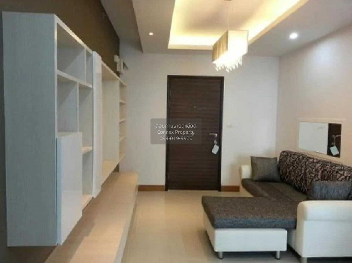 For Rent Condo , Supalai Park Asoke - Ratchada , MRT-Phra Ram 9 , 1