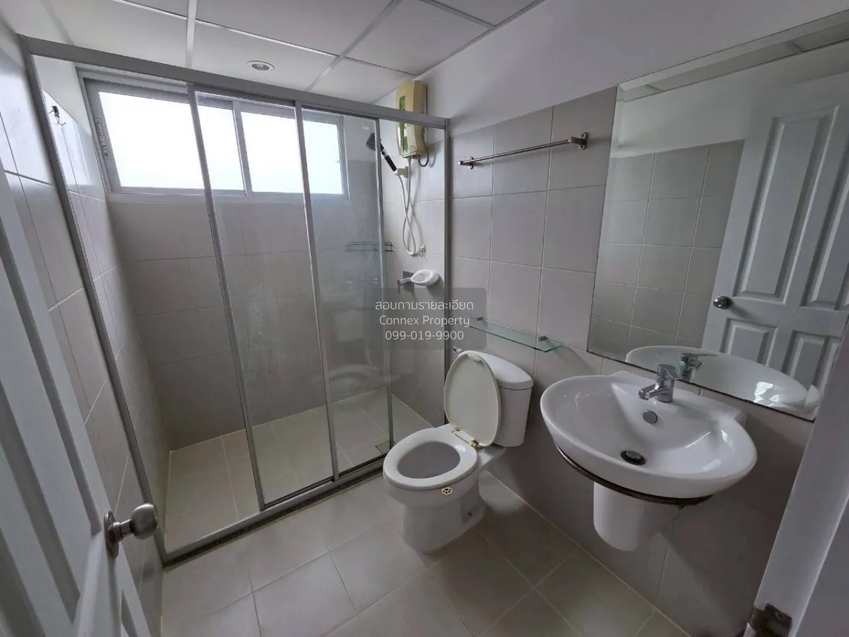 For Rent Condo , Supalai Park Asoke - Ratchada , MRT-Phra Ram 9 ,