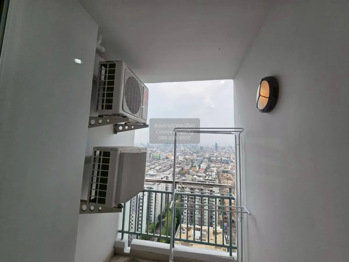 For Rent Condo , Supalai Park Asoke - Ratchada , MRT-Phra Ram 9 ,