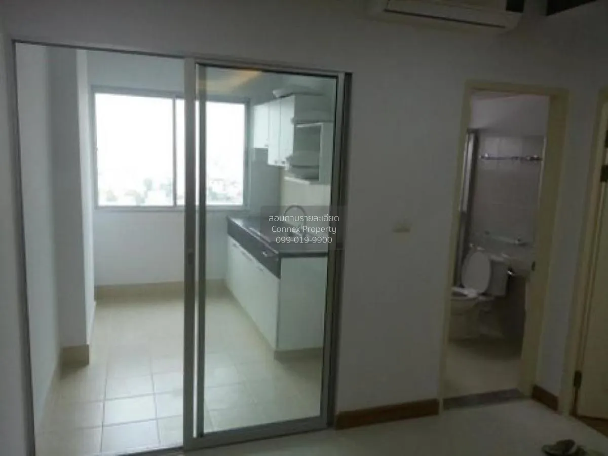 For Rent Condo , Supalai Park Asoke - Ratchada , MRT-Phra Ram 9 , 3
