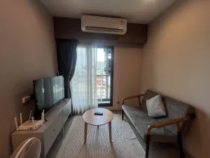 เช่าคอนโด  ไลฟ์ สุขุมวิท 62 BTS-บางจาก บางจาก เขต พระโขนง กรุงเทพ CX-154991