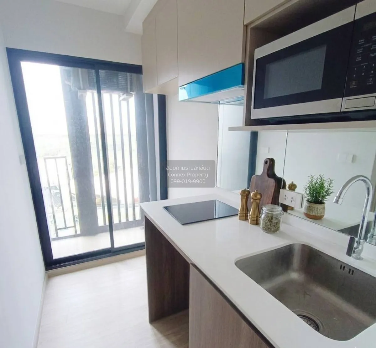 For Sale Condo , Nue Core Khu Khot Station , BTS-Khu Khot , Khu K 2