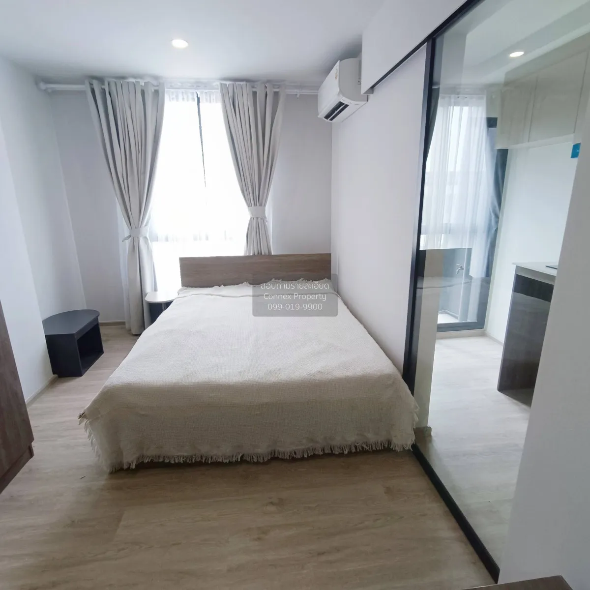 For Sale Condo , Nue Core Khu Khot Station , BTS-Khu Khot , Khu K 3