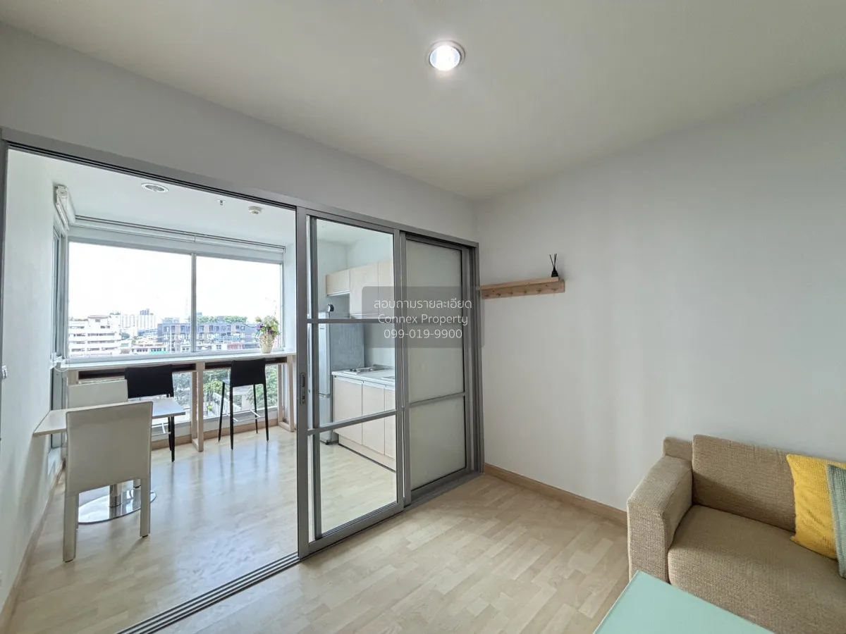 For Sale Condo , Rhythm Ratchada , MRT-Ratchadaphisek , Sam Saen  2
