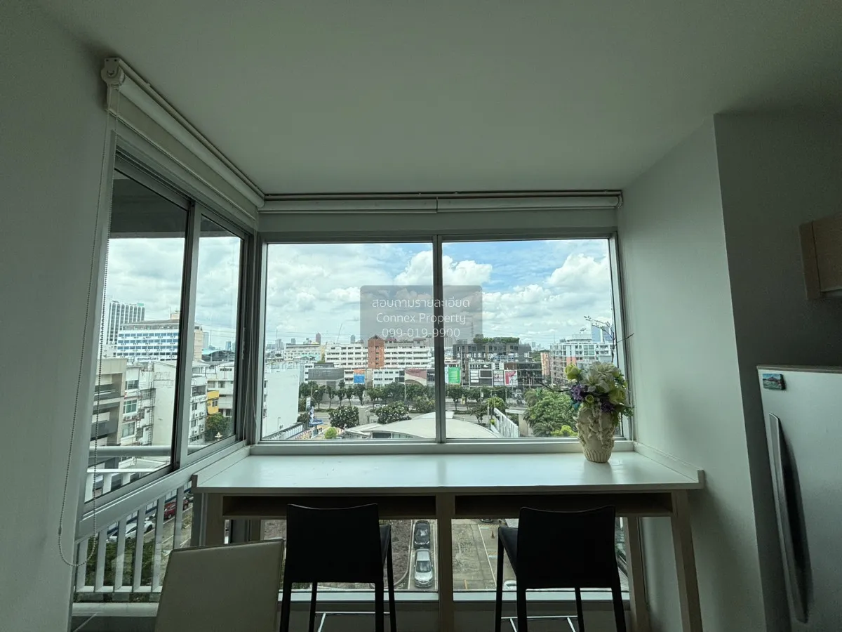 For Sale Condo , Rhythm Ratchada , MRT-Ratchadaphisek , Sam Saen  3