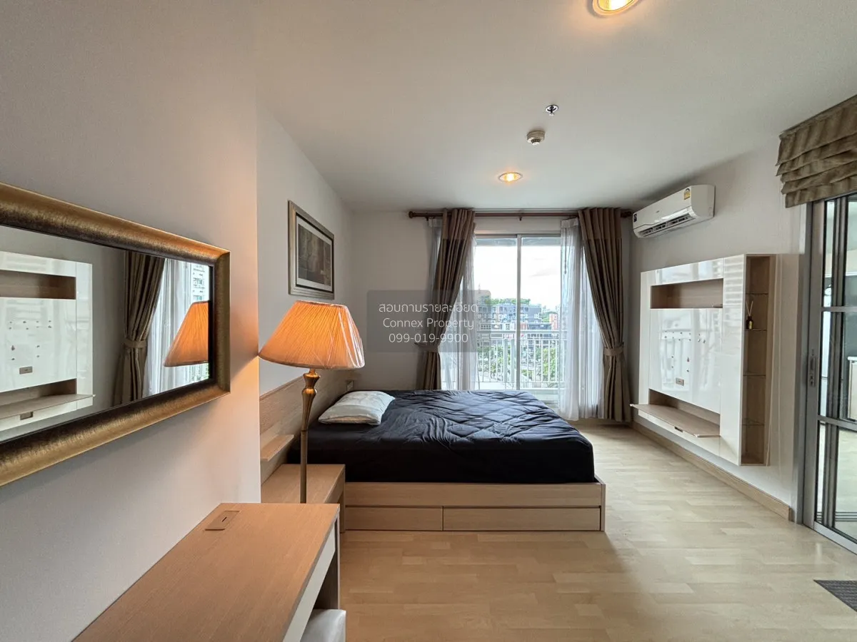 For Sale Condo , Rhythm Ratchada , MRT-Ratchadaphisek , Sam Saen  4