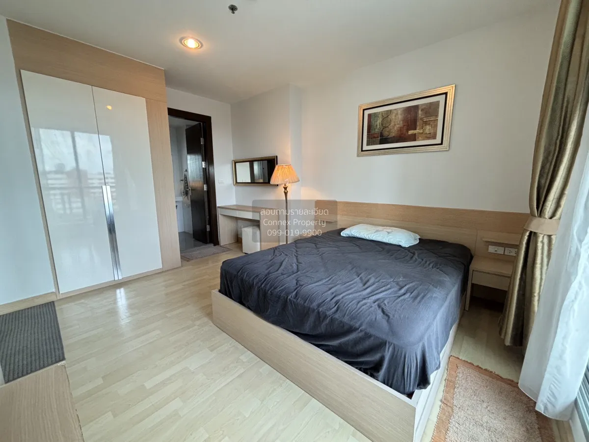For Sale Condo , Rhythm Ratchada , MRT-Ratchadaphisek , Sam Saen 