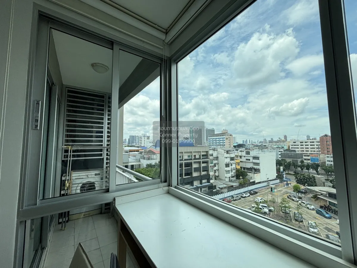 For Sale Condo , Rhythm Ratchada , MRT-Ratchadaphisek , Sam Saen 
