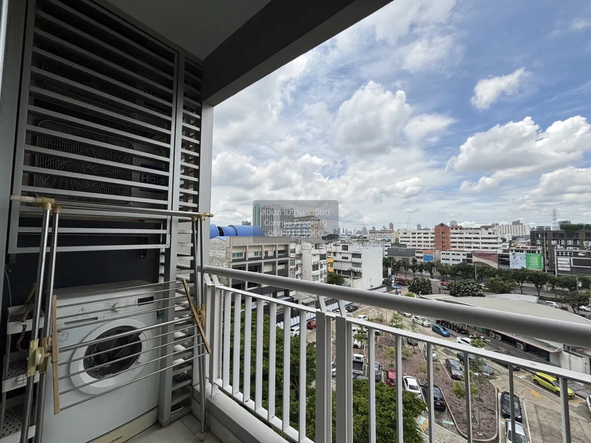 For Sale Condo , Rhythm Ratchada , MRT-Ratchadaphisek , Sam Saen 