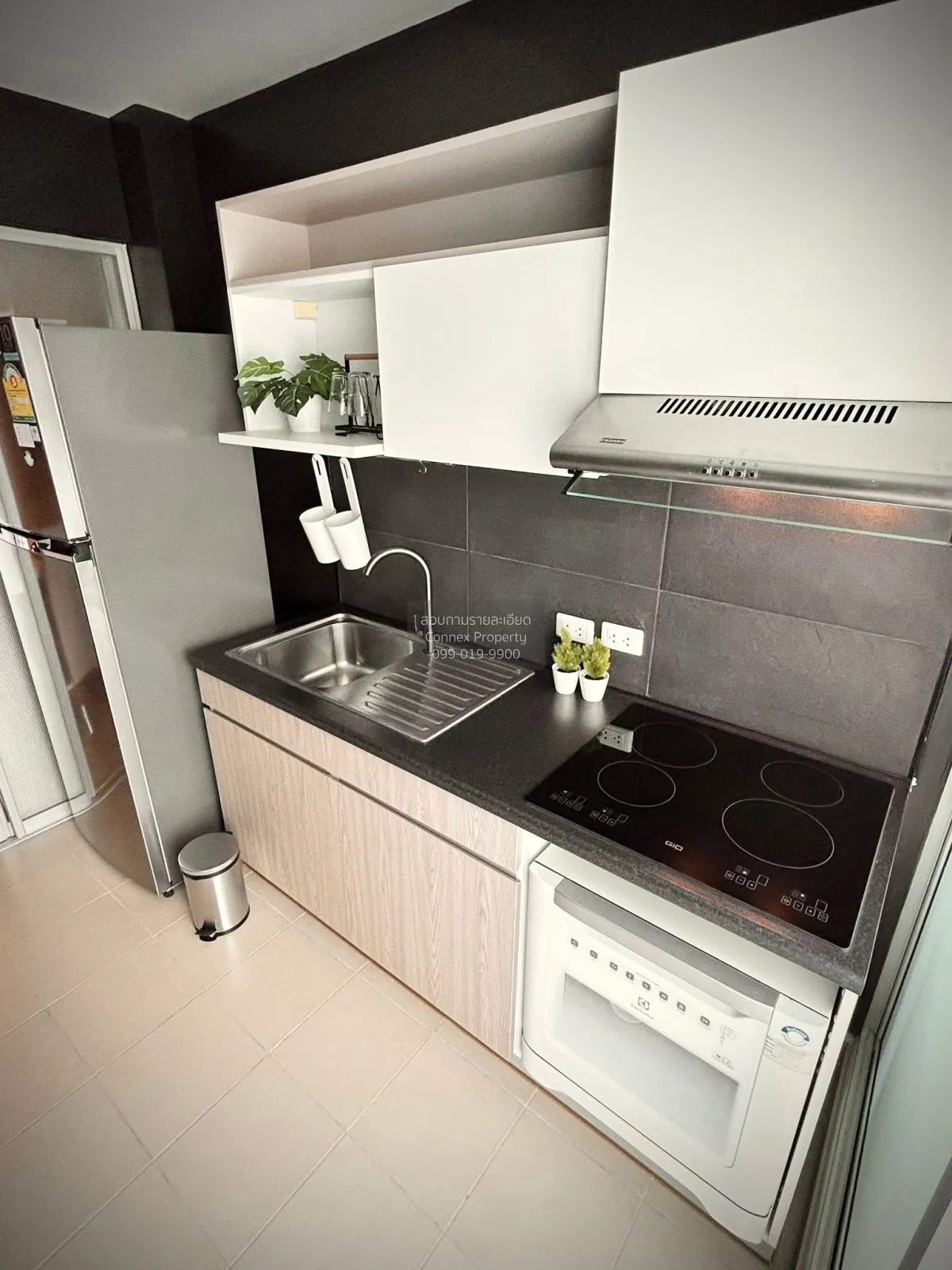For Rent Condo , Supalai Veranda Rama 9 , MRT-Phra Ram 9 , Bang K 4