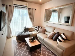 For Rent Condo , Supalai Veranda Rama 9 , MRT-Phra Ram 9 , Bang Kapi , Huai Khwang , Bangkok , CX-155005