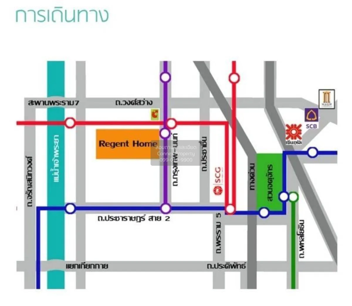 ขายคอนโด   รีเจ้นท์โฮม บางซ่อน วิวสวย ชั้นสูง MRT-บางซ่อน บางซื่อ
