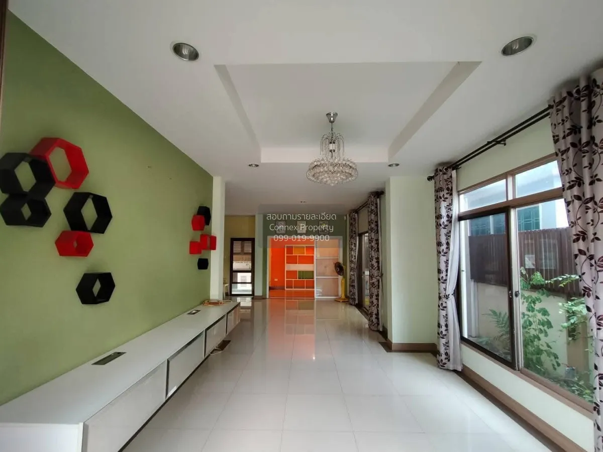 ขายบ้าน  นนทรี รีเจ้นท์ ราชพฤกษ์ หน้ากว้าง มหาสวัสดิ์ บางกรวย นนท 3