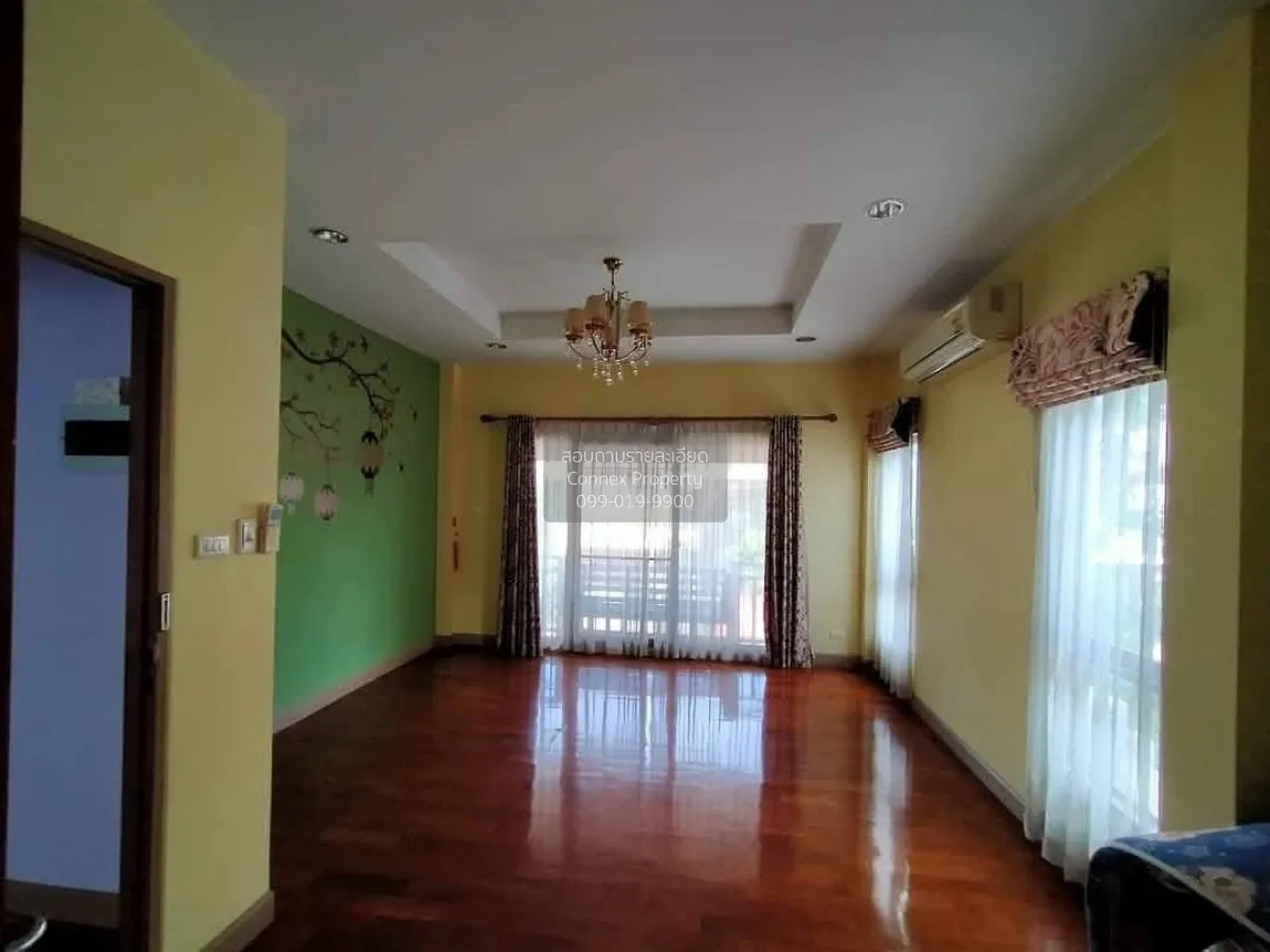 ขายบ้าน  นนทรี รีเจ้นท์ ราชพฤกษ์ หน้ากว้าง มหาสวัสดิ์ บางกรวย นนท