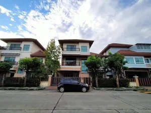 ขายบ้าน  นนทรี รีเจ้นท์ ราชพฤกษ์ หน้ากว้าง มหาสวัสดิ์ บางกรวย นนทบุรี CX-155013