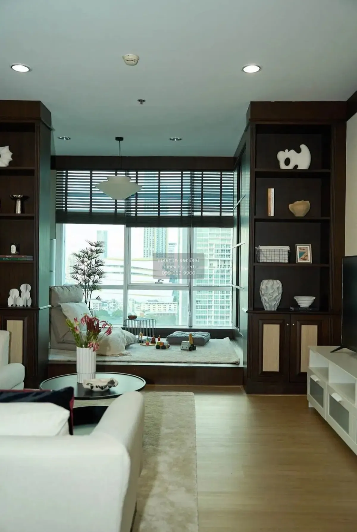 For Sale Condo , Baan Sathorn Chaopraya , nice view , high floor  3