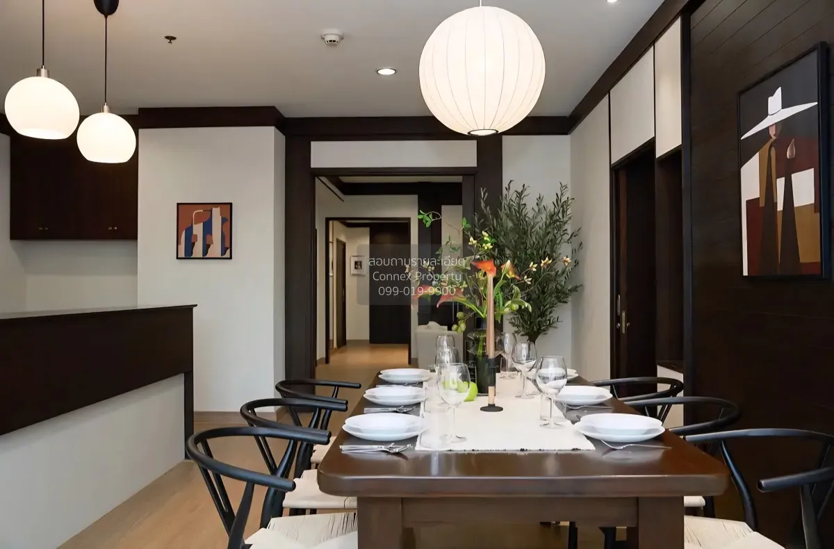 For Sale Condo , Baan Sathorn Chaopraya , nice view , high floor 