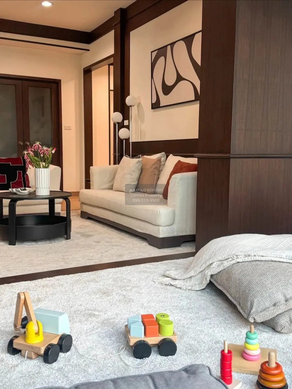 For Sale Condo , Baan Sathorn Chaopraya , nice view , high floor 