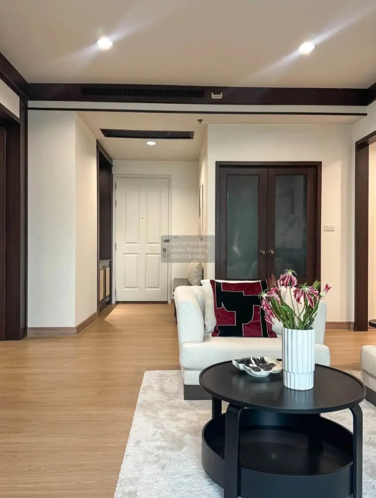 For Sale Condo , Baan Sathorn Chaopraya , nice view , high floor 