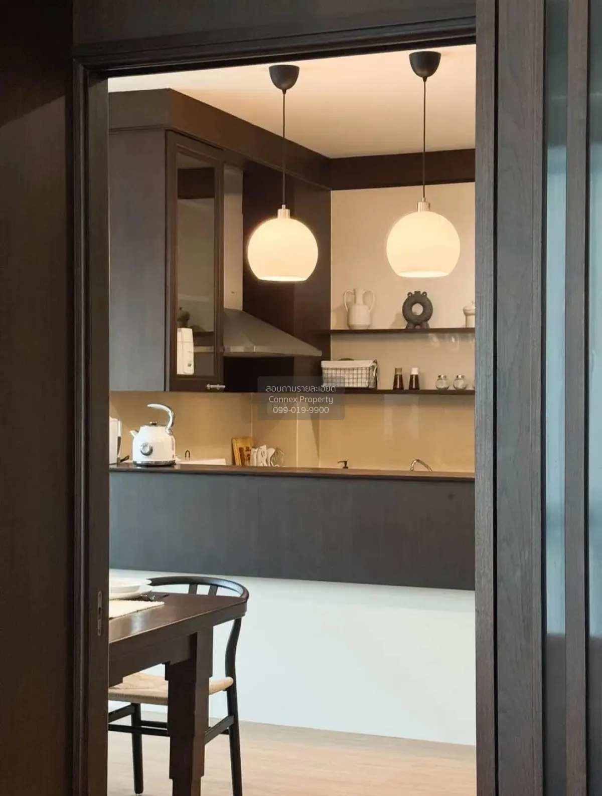 For Sale Condo , Baan Sathorn Chaopraya , nice view , high floor 