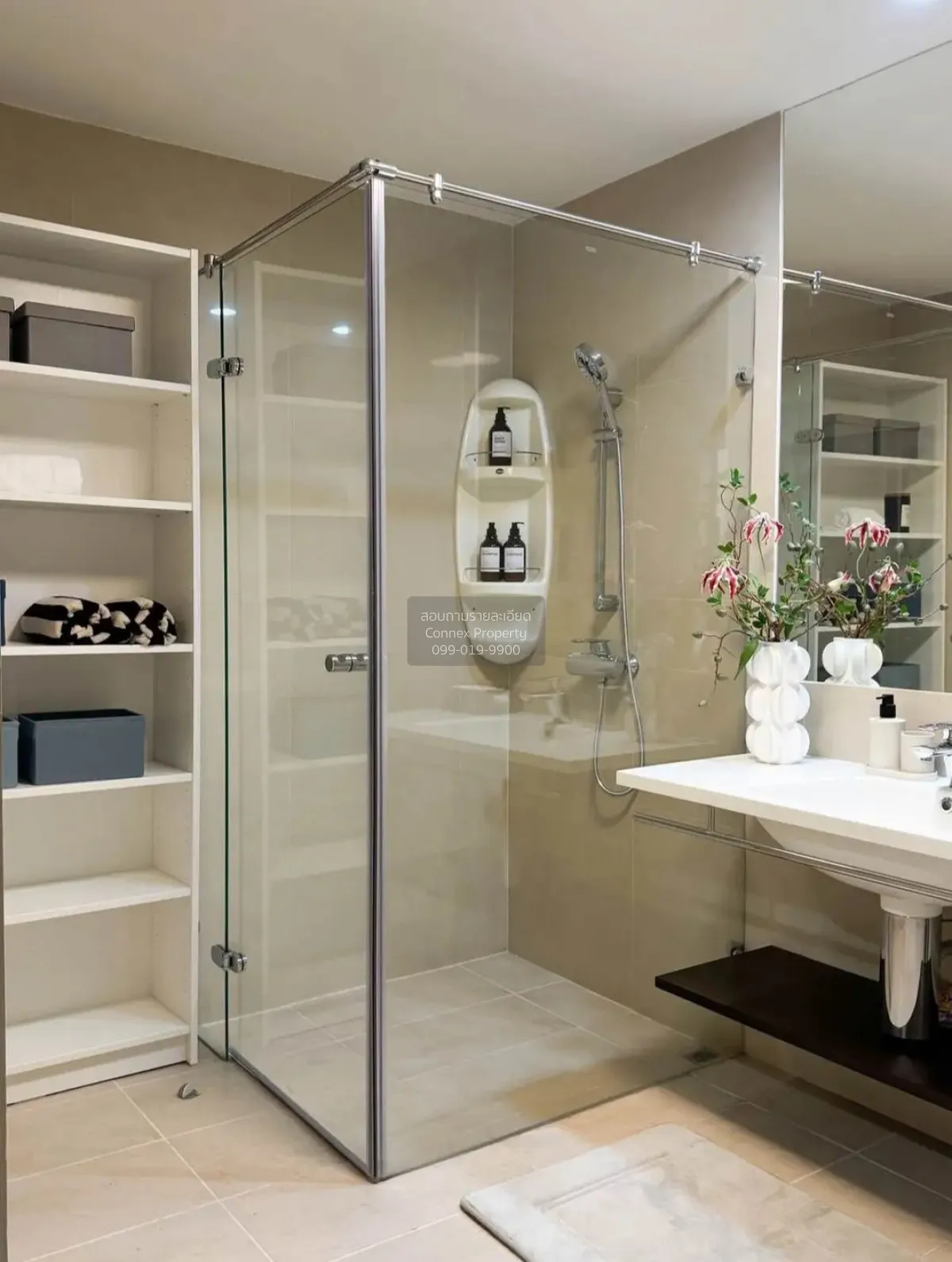 For Sale Condo , Baan Sathorn Chaopraya , nice view , high floor 
