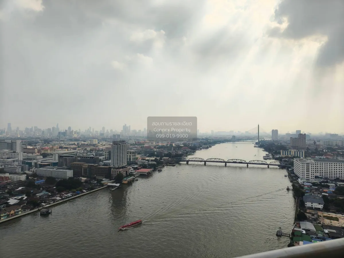 For Sale Condo , Bangkok River Marina , MRT-Bang Phlat , Bang Phl
