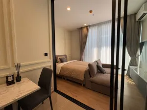 For Rent Condo , Noble Around Ari , nice view , high floor , BTS-Ari , Sam Sen Nai , Phaya Thai , Bangkok , CX-155031