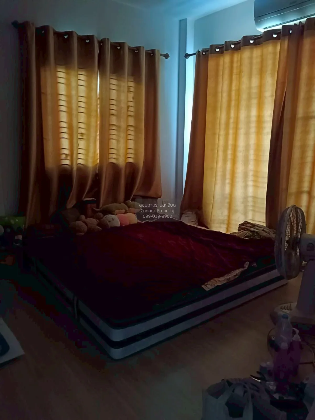 ขายบ้านเดี่ยว 2 ชั้น หมู่บ้านแอมมิตี้ บางนา-เทพารักษ์ บางเพรียง บ