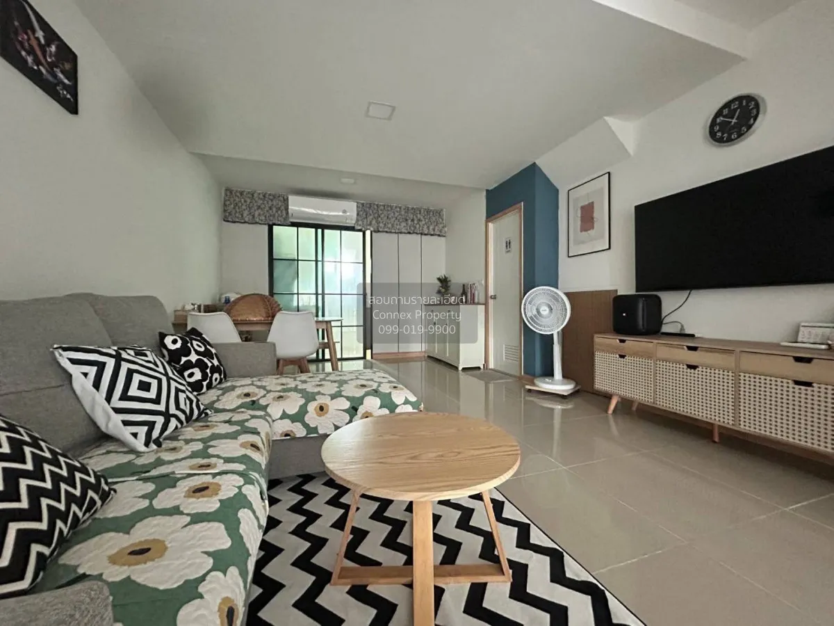 For Sale Townhouse/Townhome  , Pruksa Ville 123 Bangna - Onnut ,  2