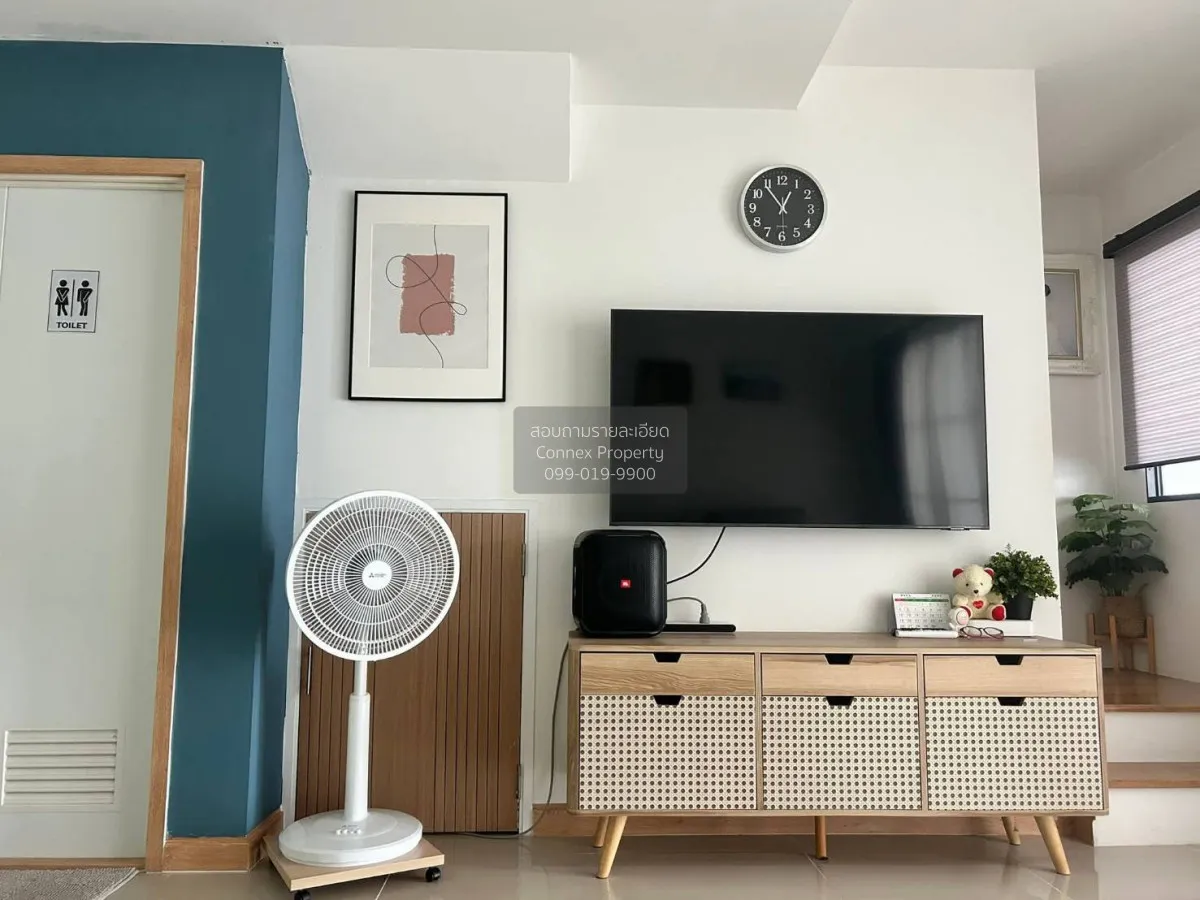 For Sale Townhouse/Townhome  , Pruksa Ville 123 Bangna - Onnut ,  4