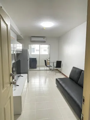 เช่าคอนโด  ซิตี้โฮม สุขุมวิท 101 BTS-อุดมสุข บางนา เขต บางนา กรุงเทพ CX-155037