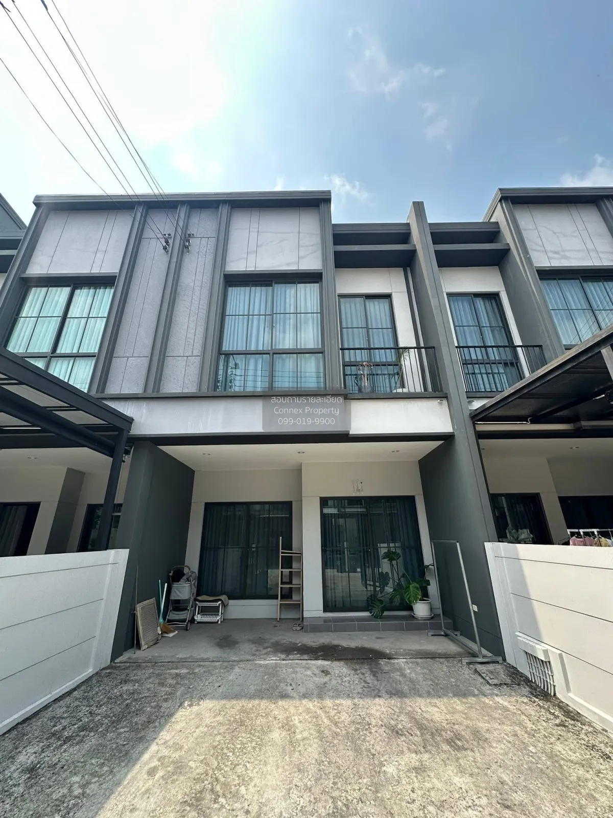 For Rent Townhouse/Townhome  , Verve Saimai - Phaholyothin , wide 1