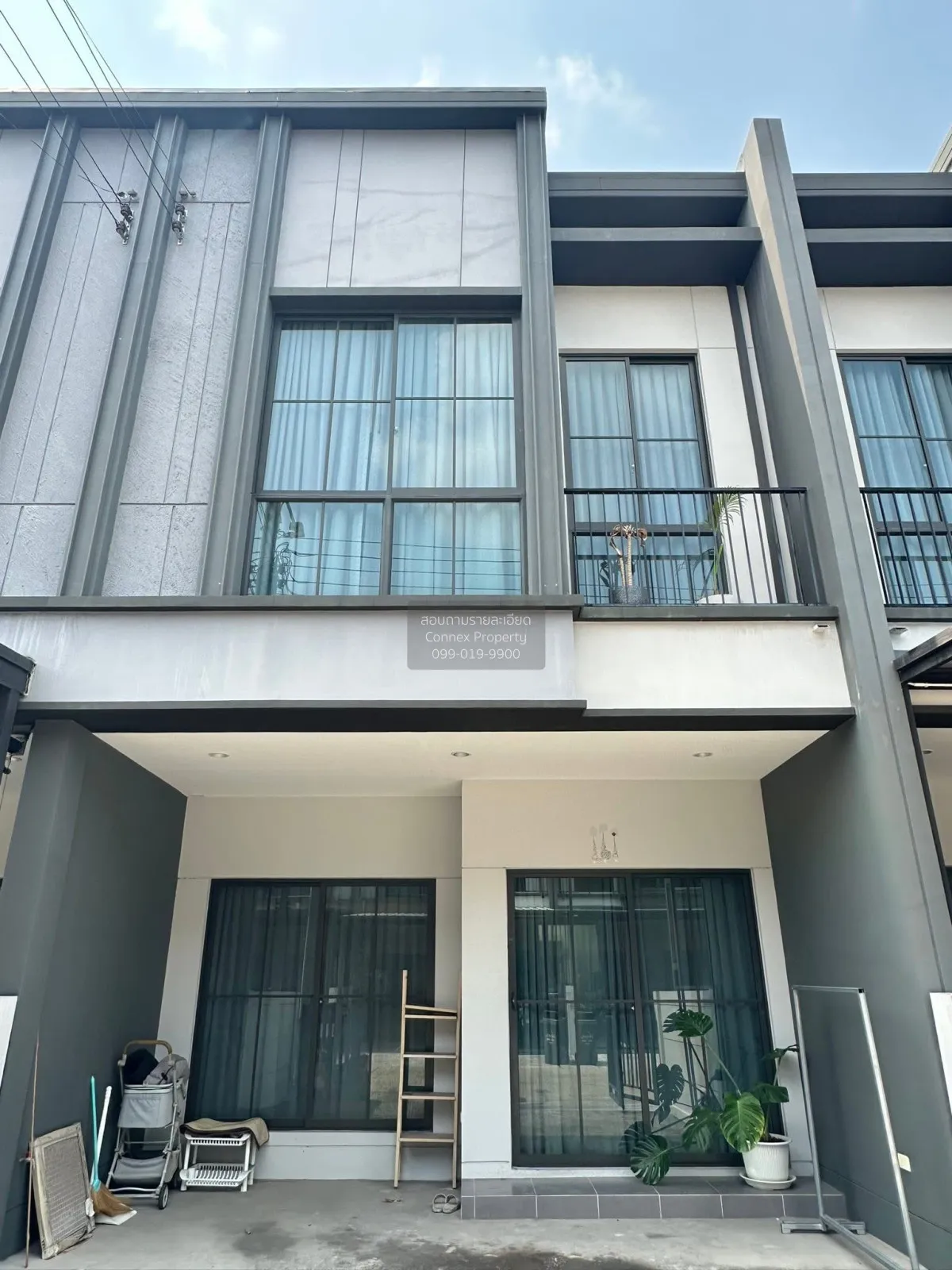 For Rent Townhouse/Townhome  , Verve Saimai - Phaholyothin , wide 2