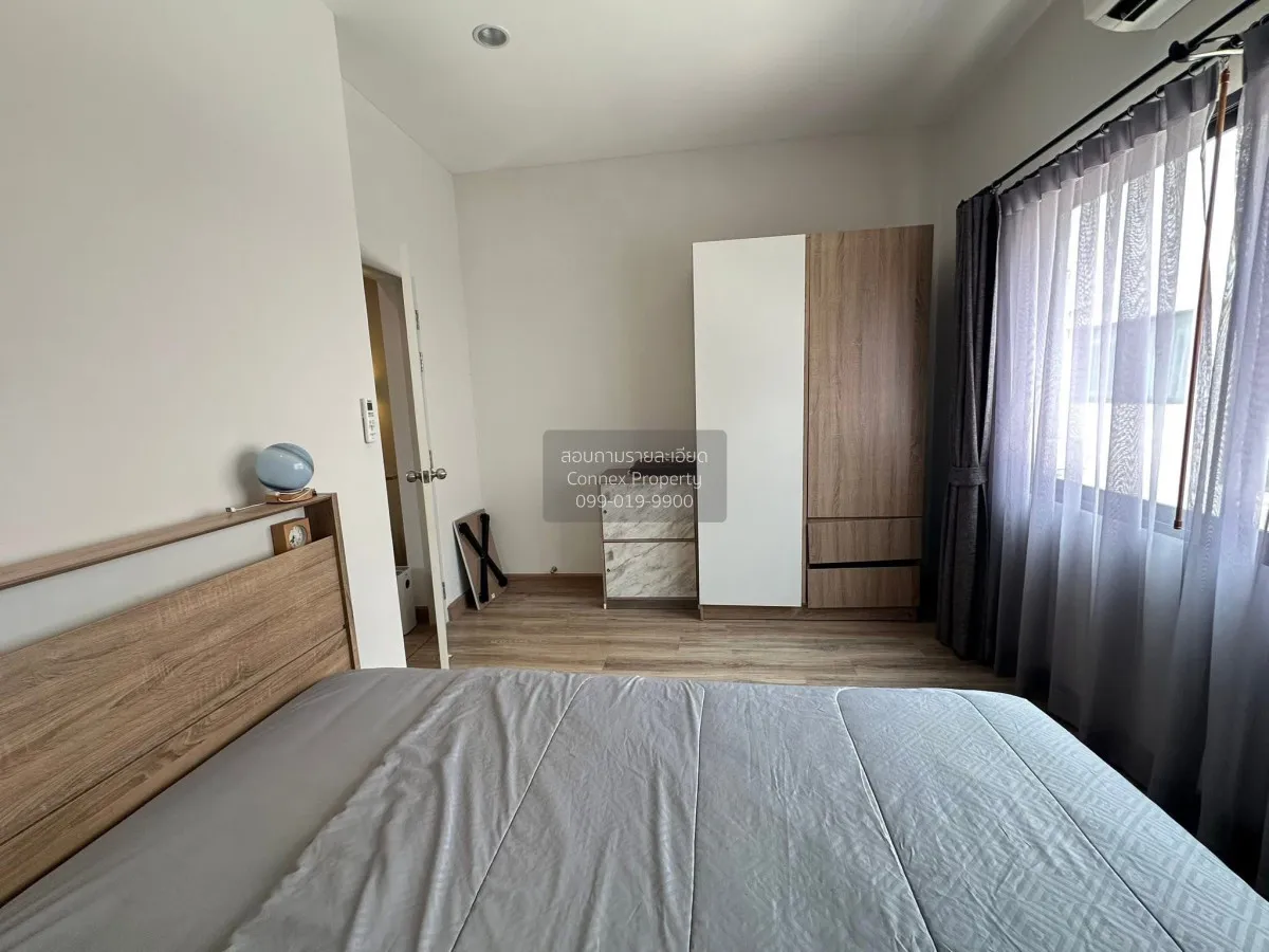 For Rent Townhouse/Townhome  , Verve Saimai - Phaholyothin , wide 4