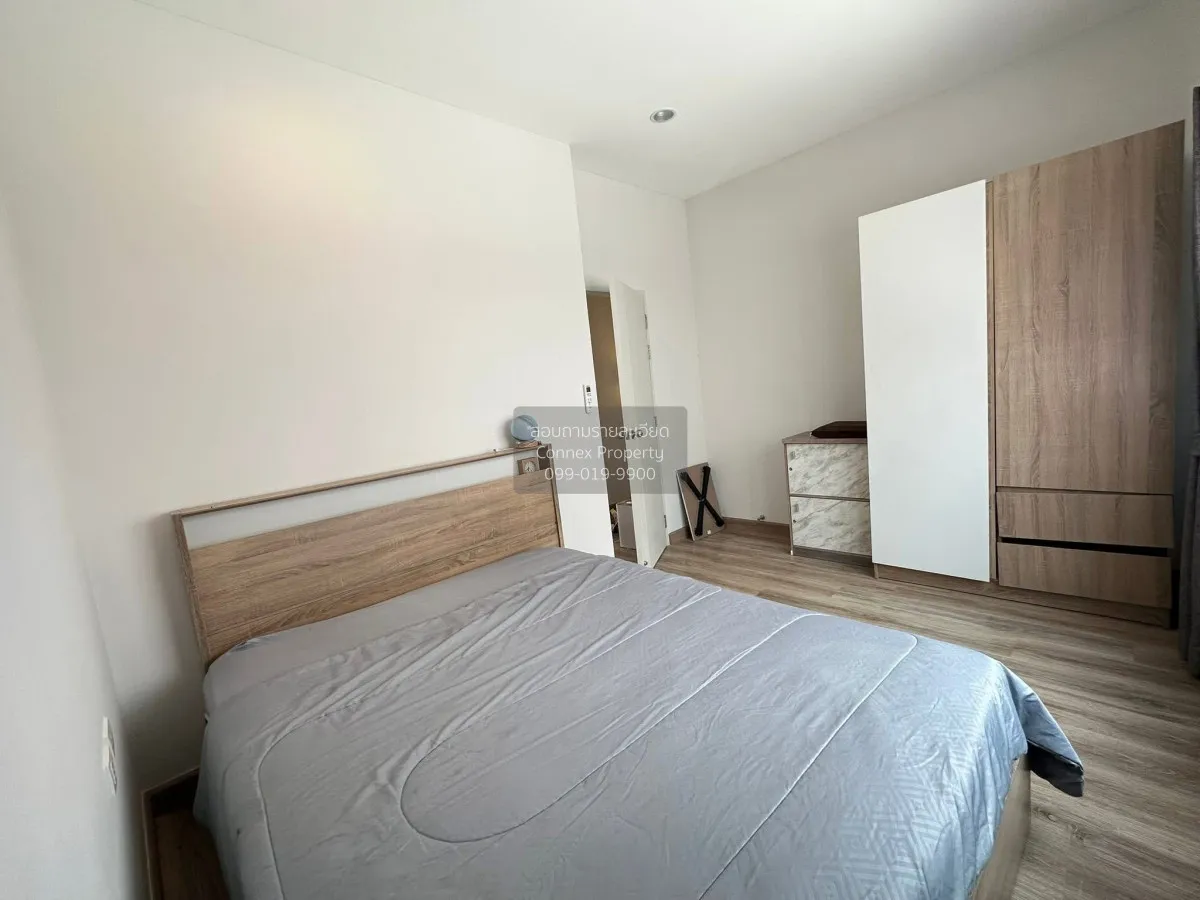 For Rent Townhouse/Townhome  , Verve Saimai - Phaholyothin , wide