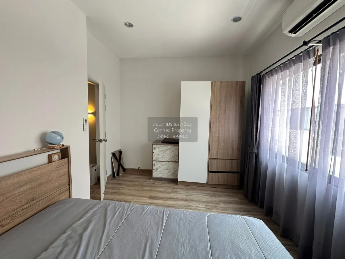 For Rent Townhouse/Townhome  , Verve Saimai - Phaholyothin , wide