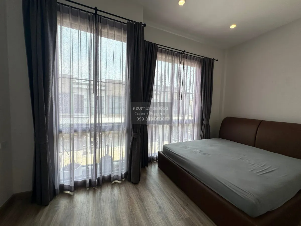 For Rent Townhouse/Townhome  , Verve Saimai - Phaholyothin , wide