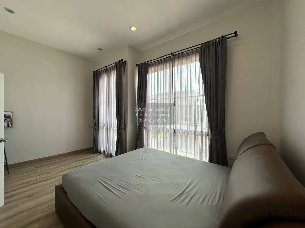 For Rent Townhouse/Townhome  , Verve Saimai - Phaholyothin , wide