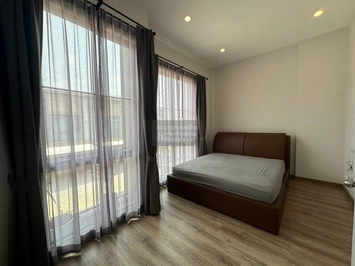 For Rent Townhouse/Townhome  , Verve Saimai - Phaholyothin , wide