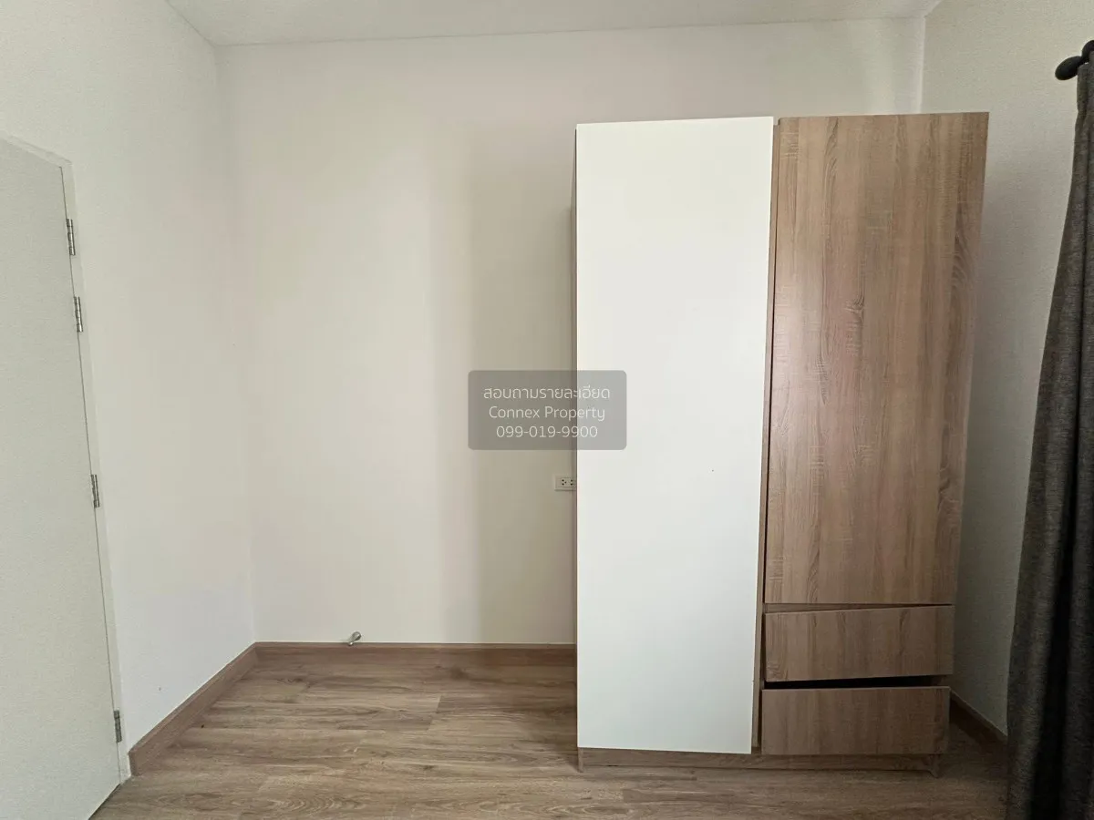 For Rent Townhouse/Townhome  , Verve Saimai - Phaholyothin , wide
