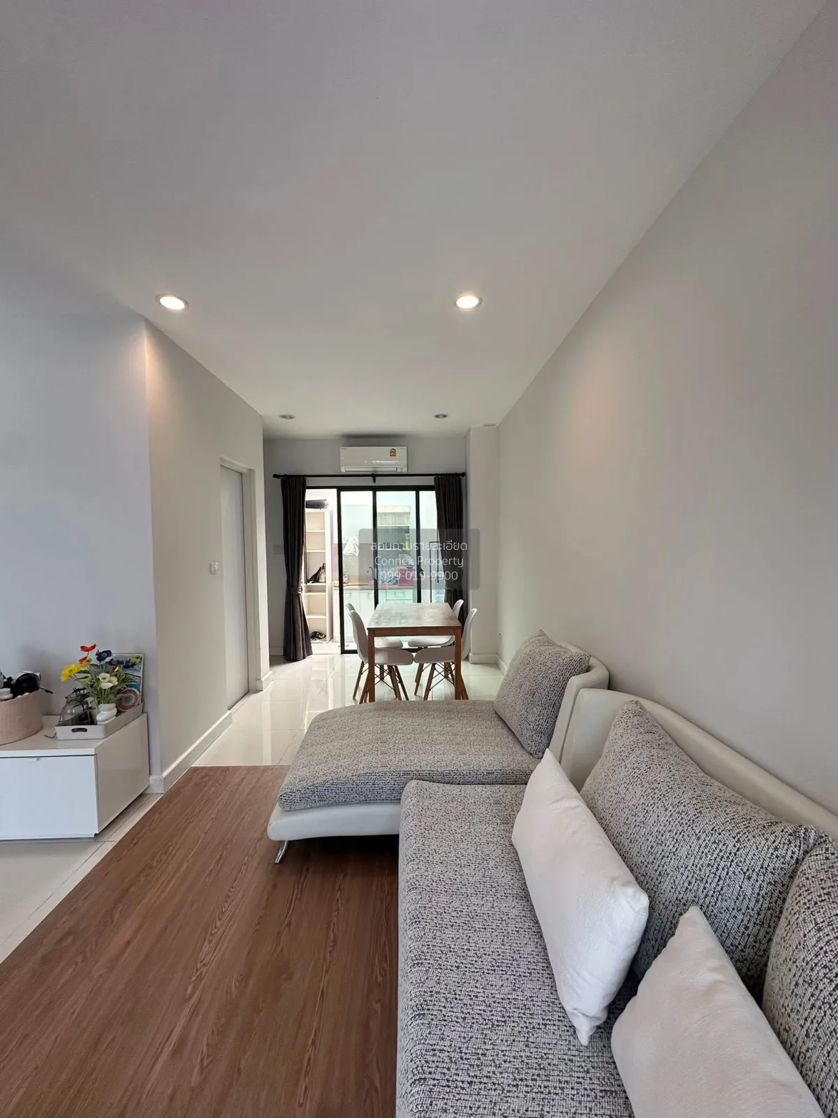 For Rent Townhouse/Townhome  , Verve Saimai - Phaholyothin , wide