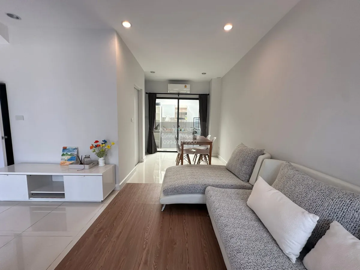 For Rent Townhouse/Townhome  , Verve Saimai - Phaholyothin , wide