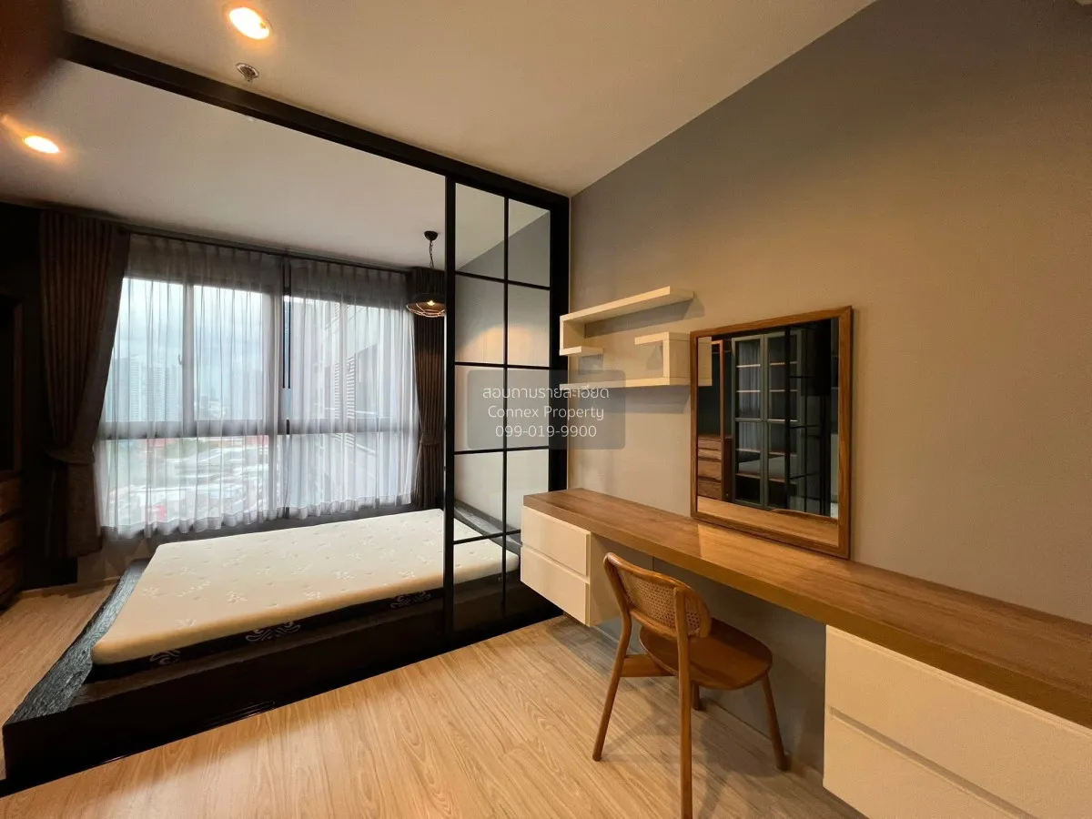 For Rent Condo , Ideo Mobi Sukhumvit Eastgate , BTS-Bang Na , Ban 4