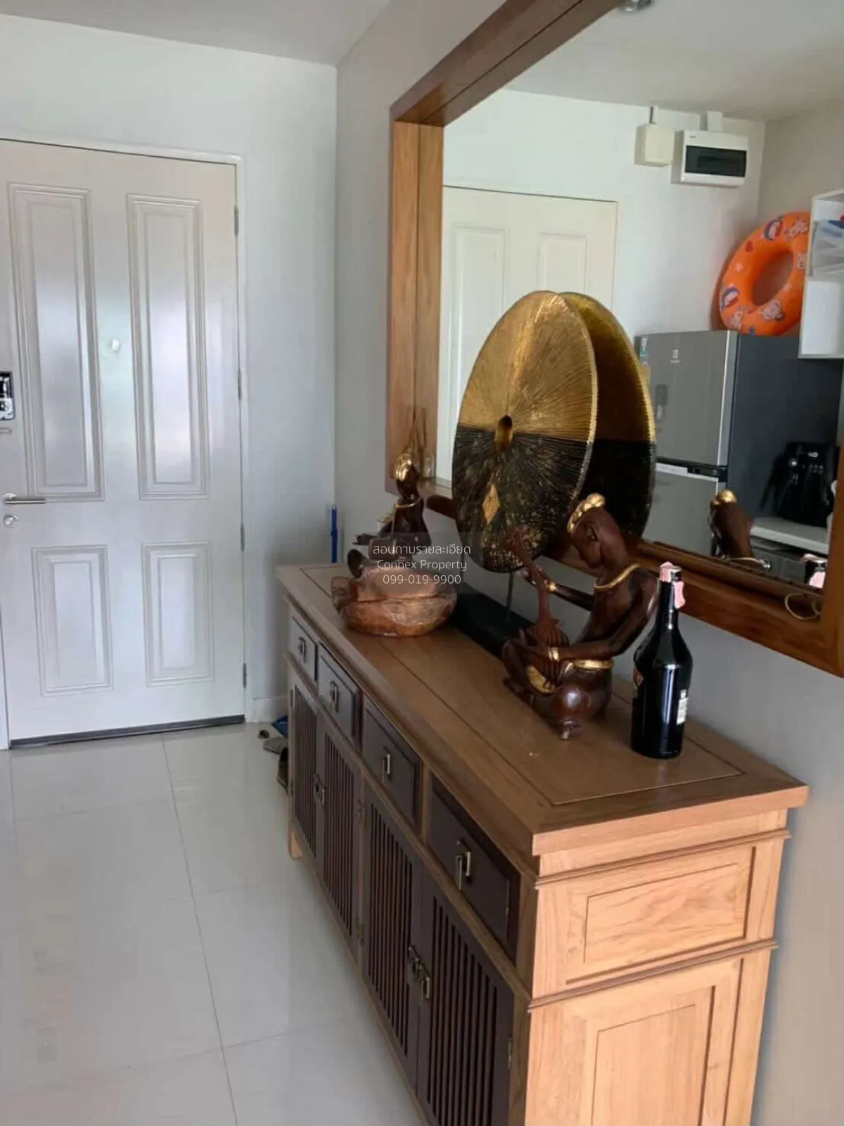 For Sale Condo , The Mark Ratchada - Airport Link , corner unit ,