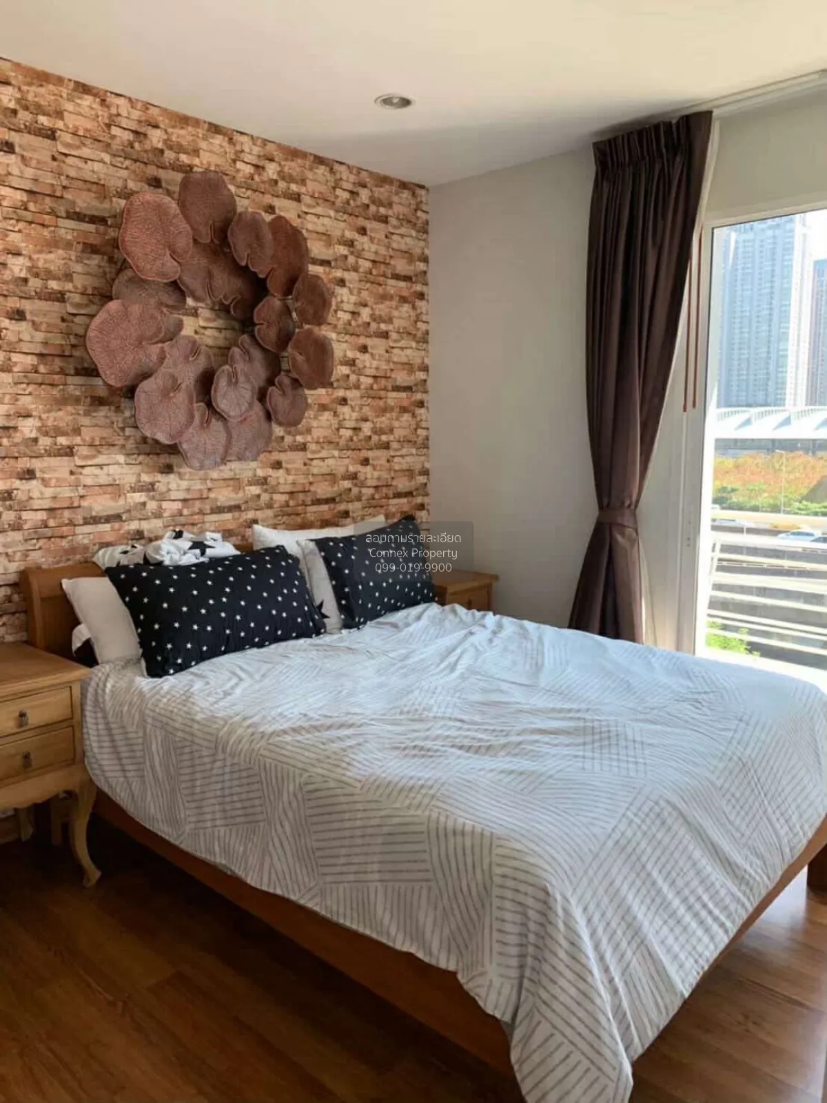 For Sale Condo , The Mark Ratchada - Airport Link , corner unit ,