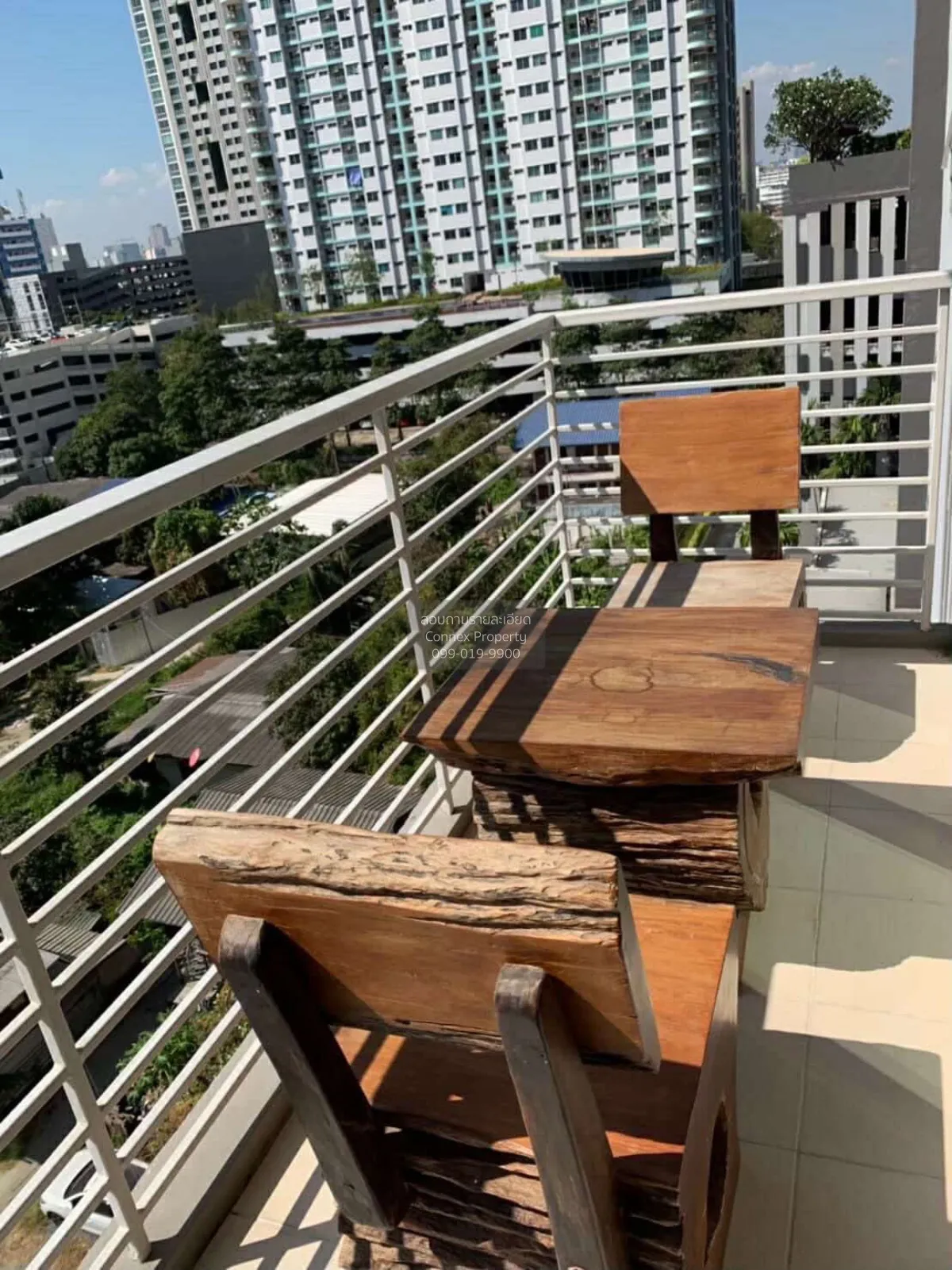 For Sale Condo , The Mark Ratchada - Airport Link , corner unit ,