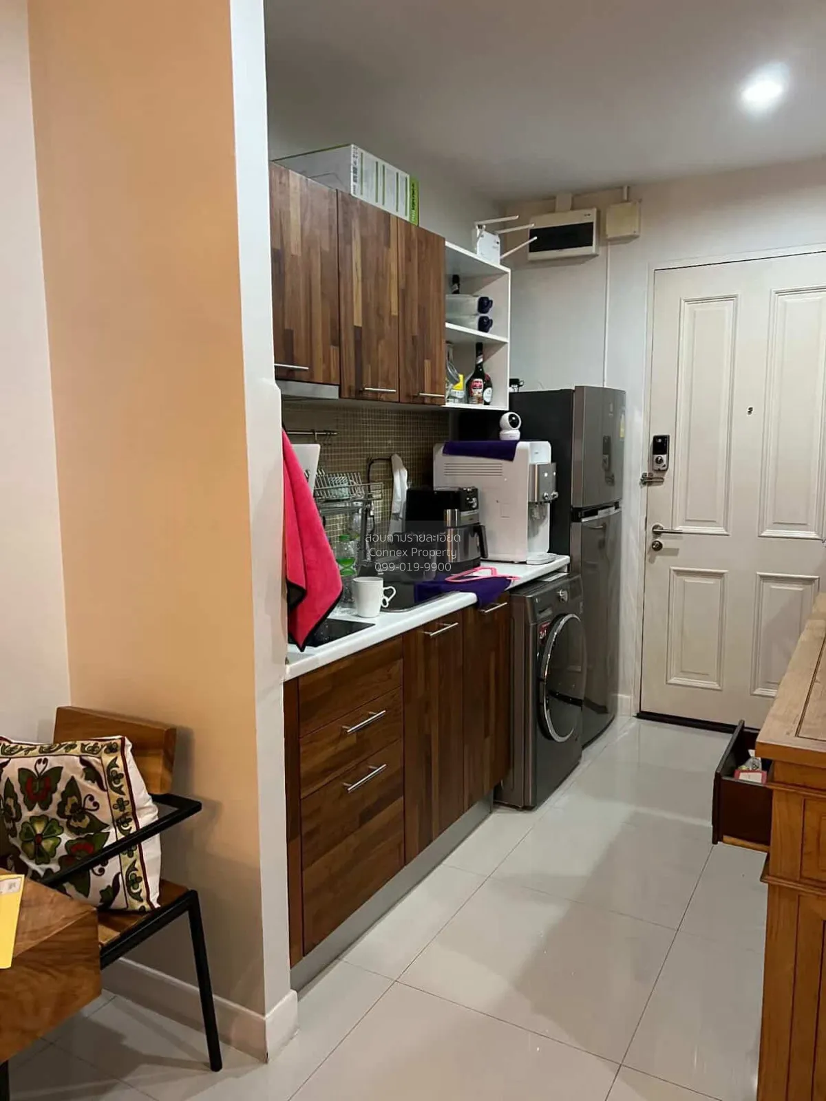 For Sale Condo , The Mark Ratchada - Airport Link , corner unit ,