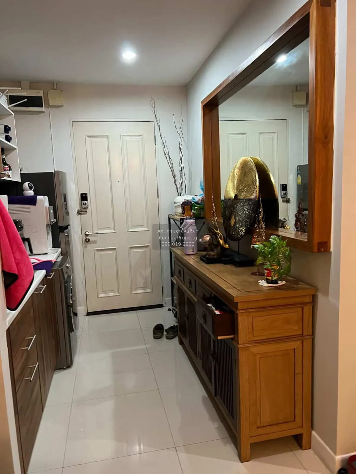 For Sale Condo , The Mark Ratchada - Airport Link , corner unit ,