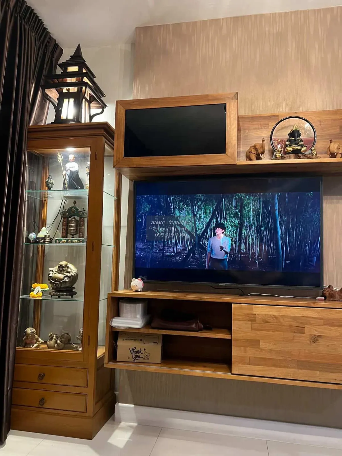 For Sale Condo , The Mark Ratchada - Airport Link , corner unit ,