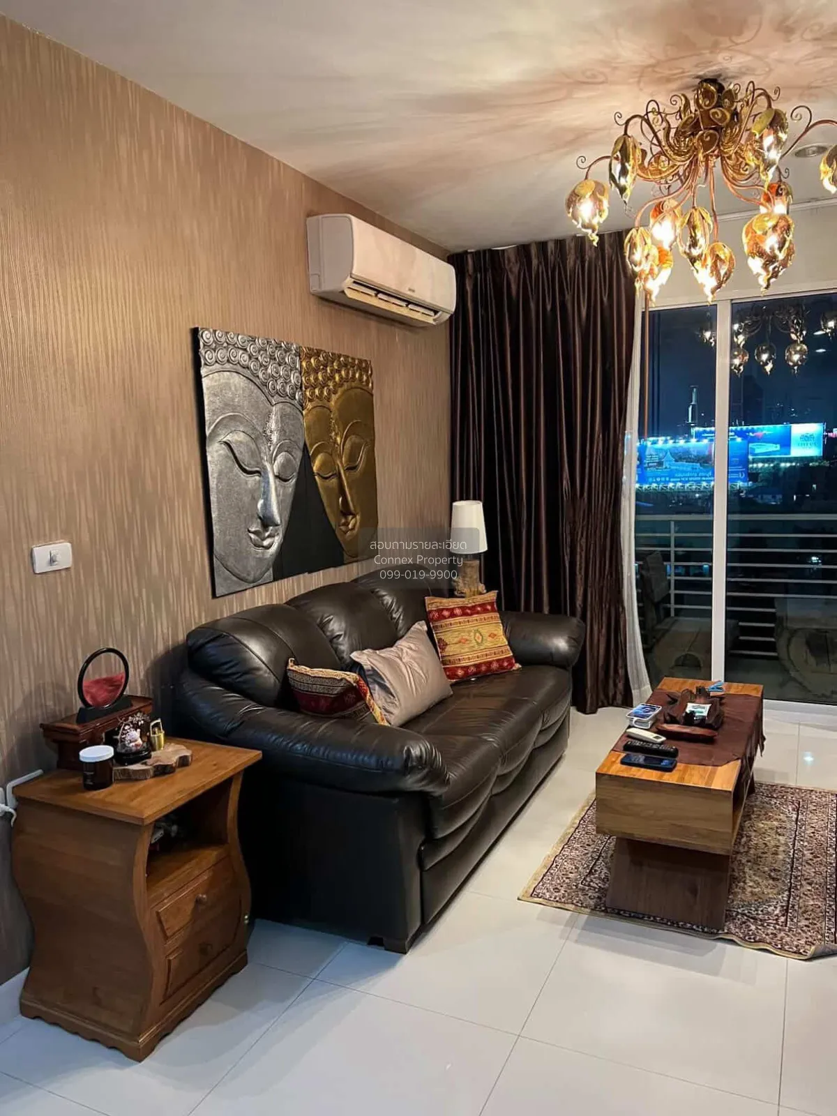 For Sale Condo , The Mark Ratchada - Airport Link , corner unit ,